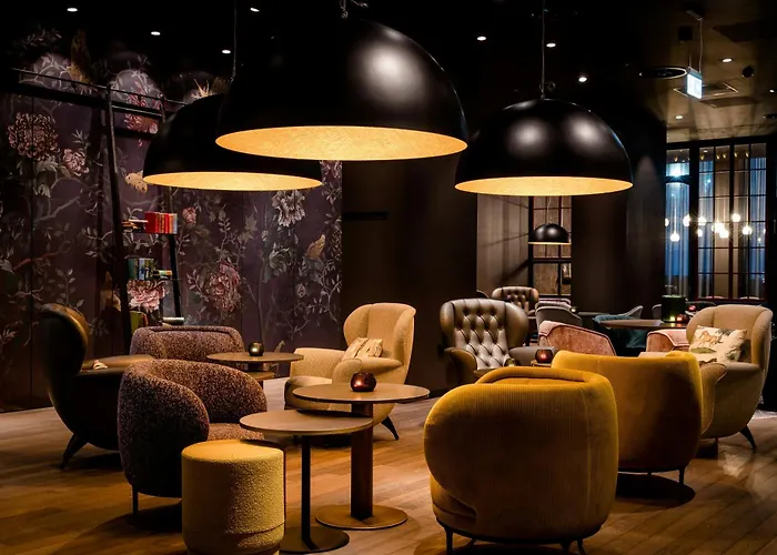 Motel One Manchester-St. Peter'S Square