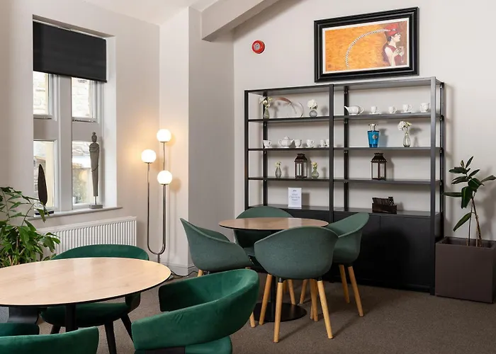 Mytton Fold Hotel, Ribble Valley