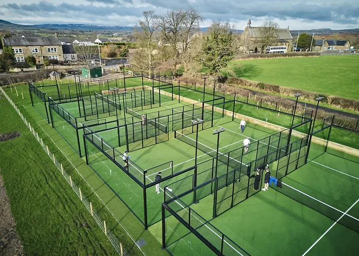 Mytton Fold Hotel, Ribble Valley