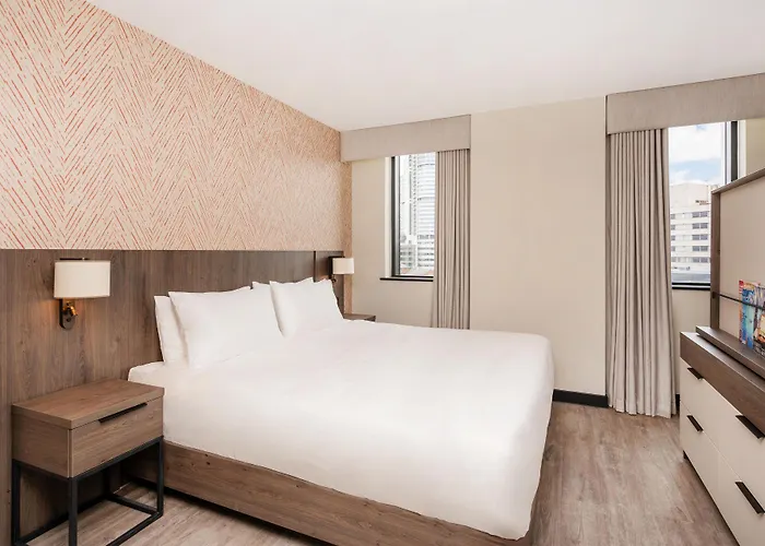 Hyatt House Aparthotel Leeds